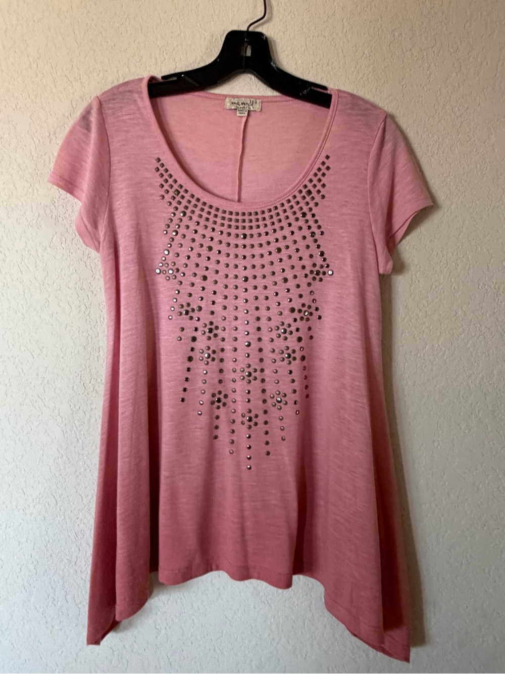 One World Tunic Top Size S